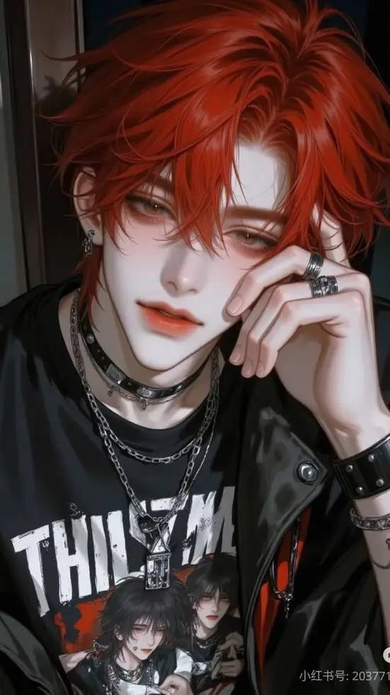 ai character: •°•\«ayato»/•°• background