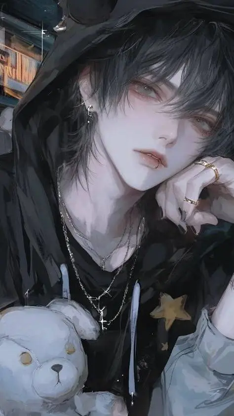 ai character: 🫶🏻~❤️~leandro~❤️~ background