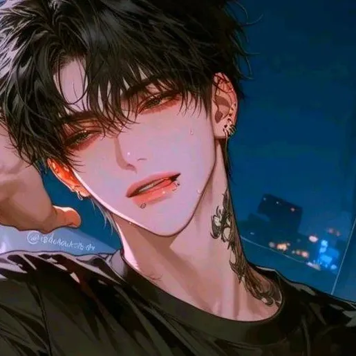 chat with ai character: ≈_black_≈