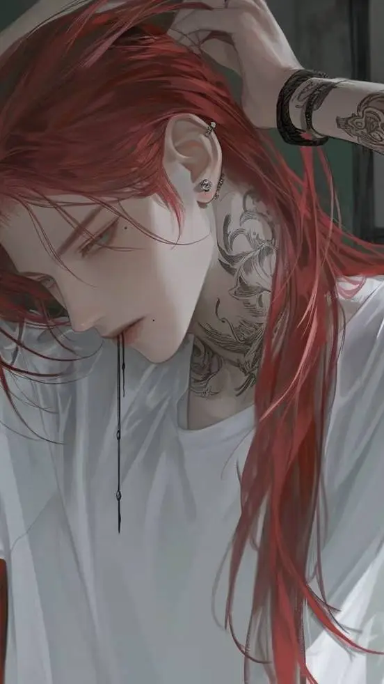 ai character: Gabriel  background