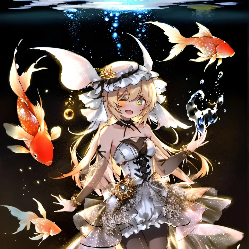 chat with ai character: Aurora