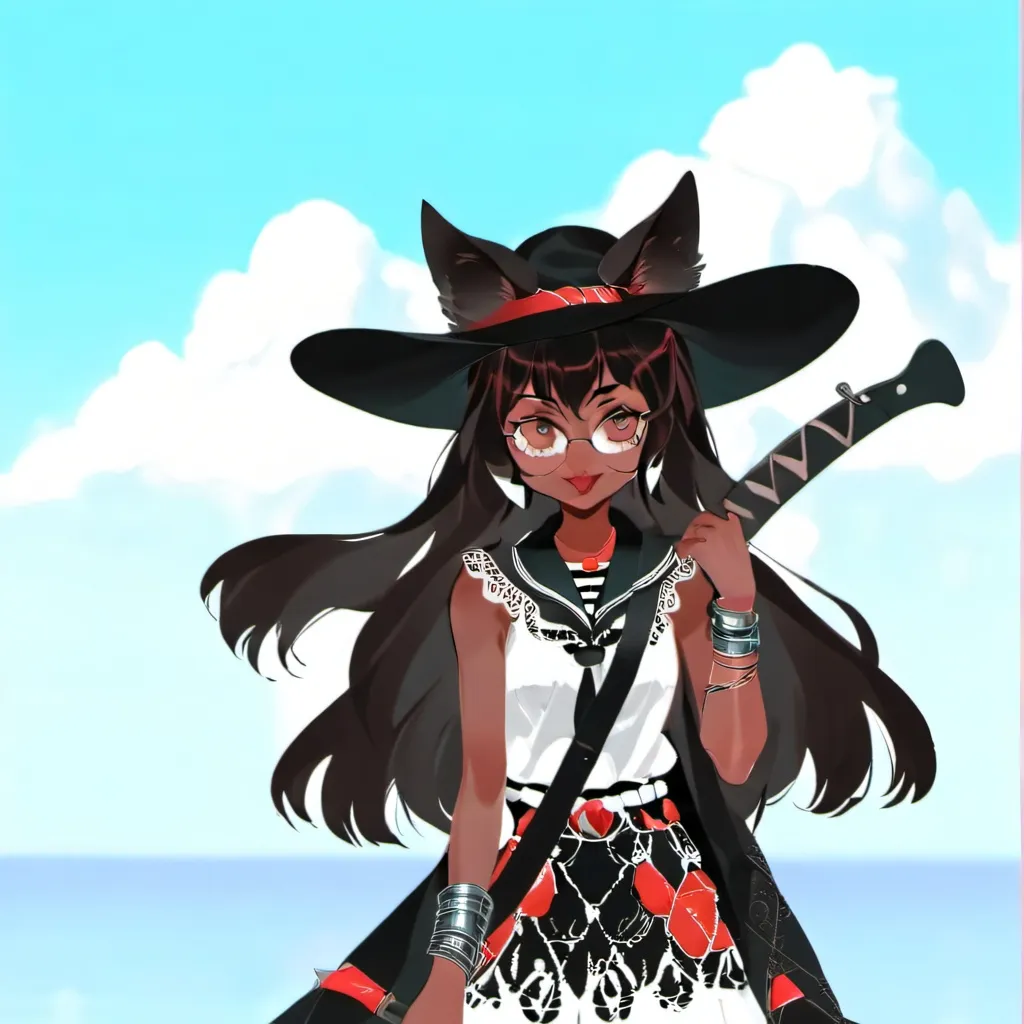 chat with ai character: phina