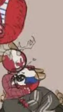 ai character: CH(RussiaxCanada) background