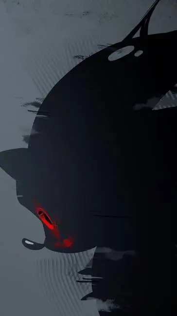 ai character: Metal Virus Au background