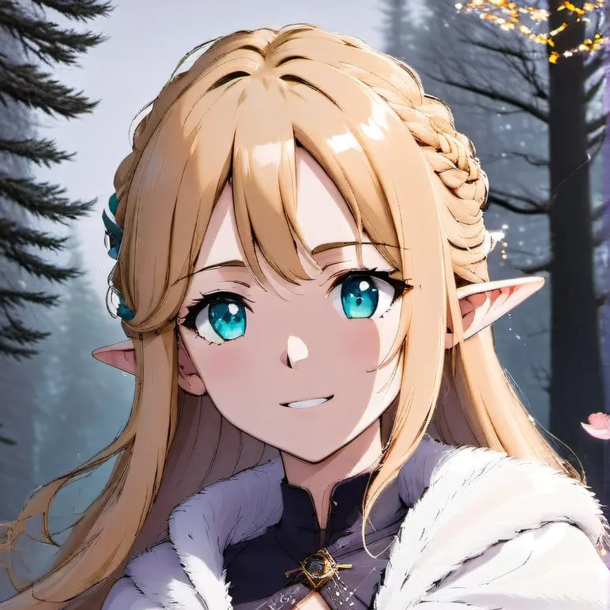 chat with ai character: 🌸Aislin🌸