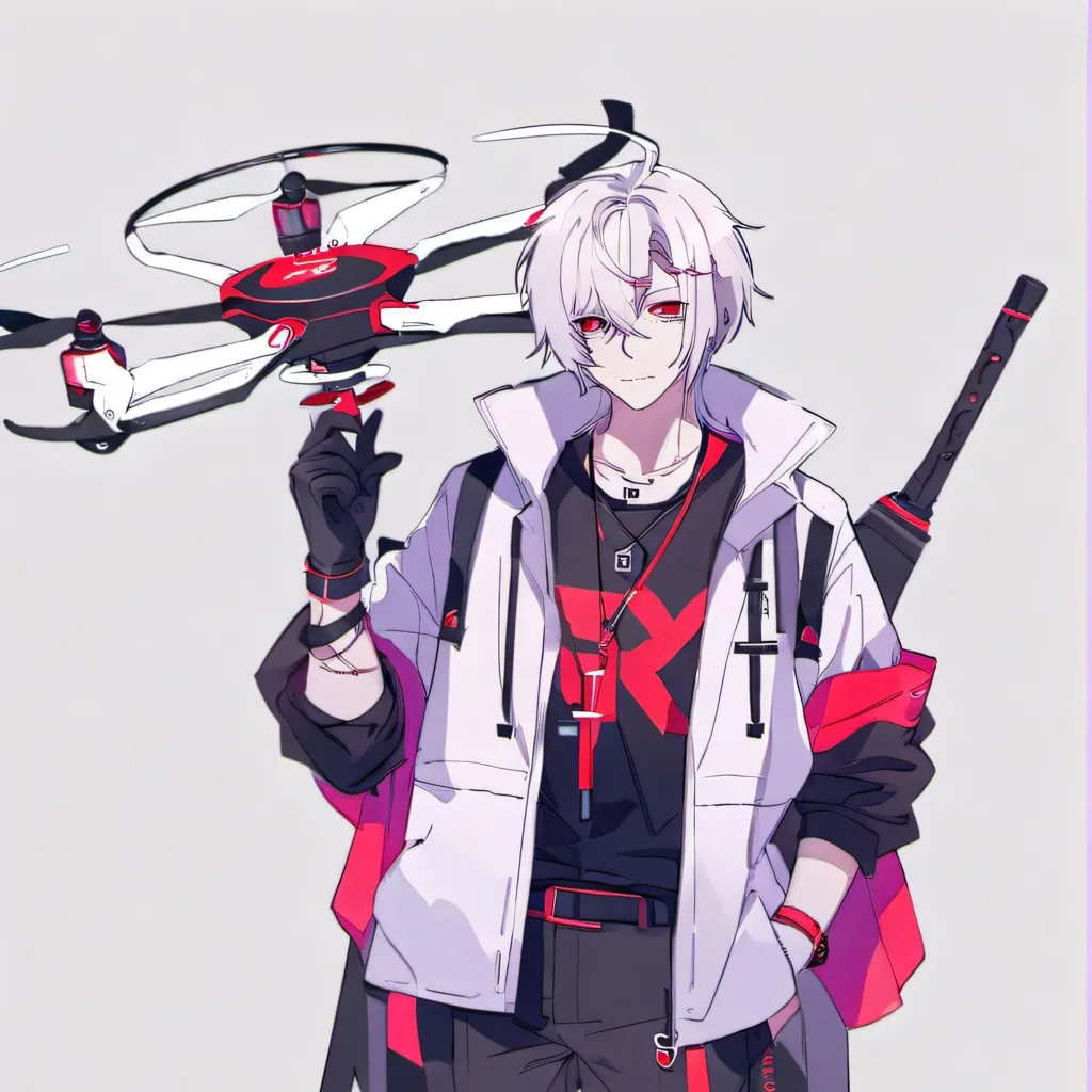 chat with ai character: M