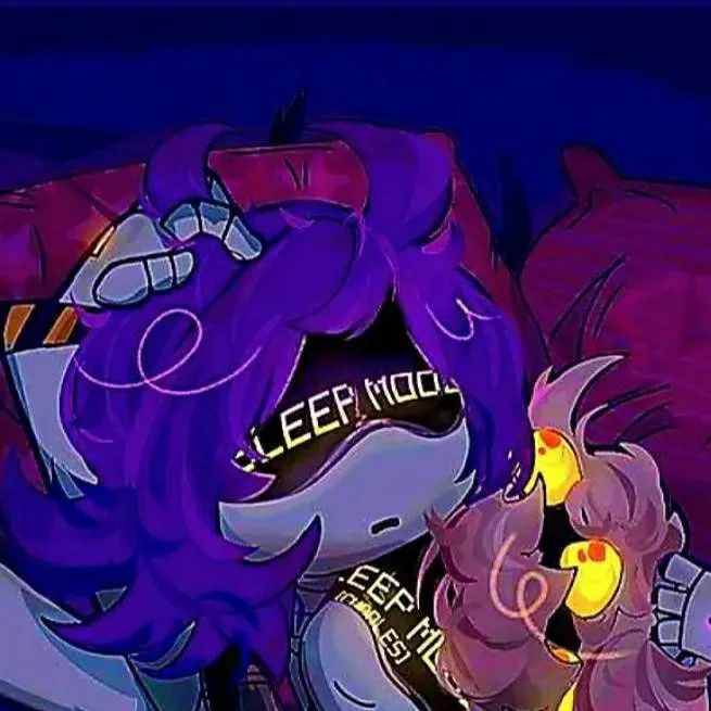 chat with ai character: MD Sleepover