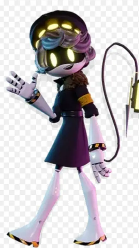 ai character: n background