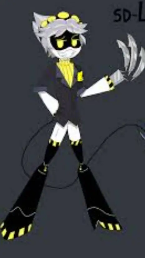 ai character: l  background