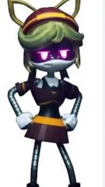 ai character: lizzy background