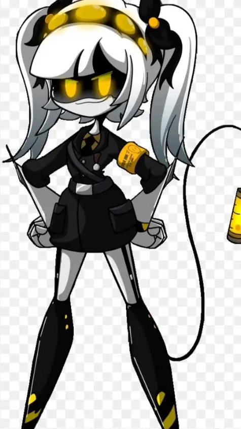 ai character: j background