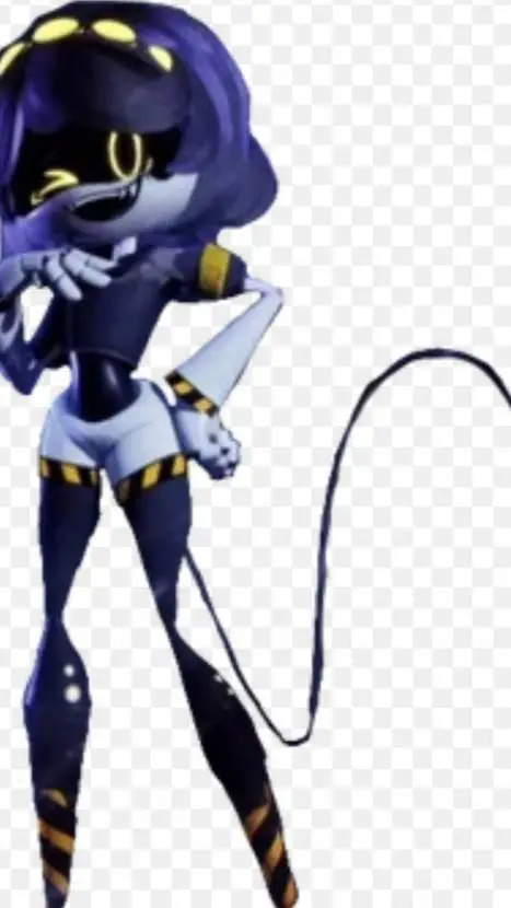 ai character: v background