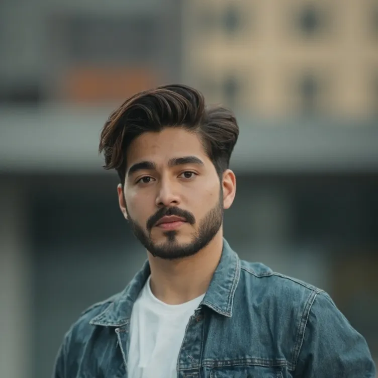 chat with ai character: Román 