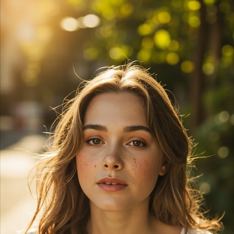 chat with ai character: Valeria