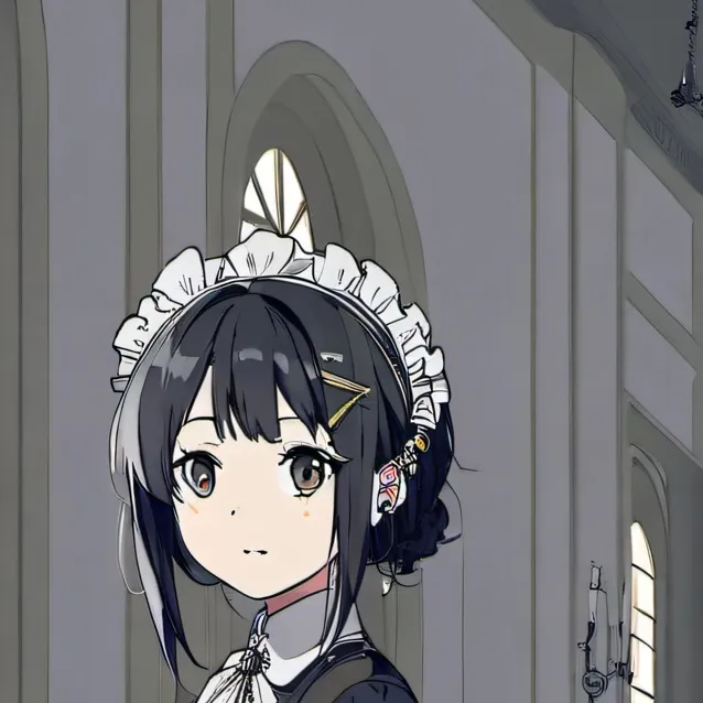 chat with ai character: Anastasia.