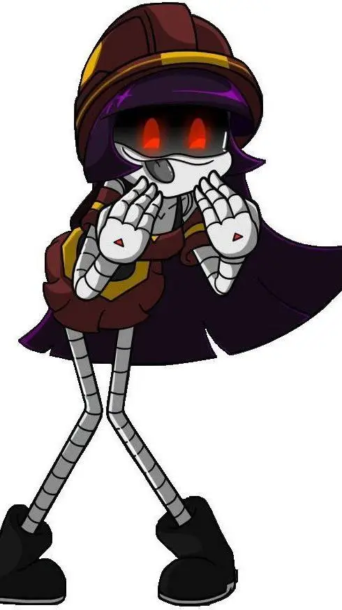 ai character: Doll (2.0) background