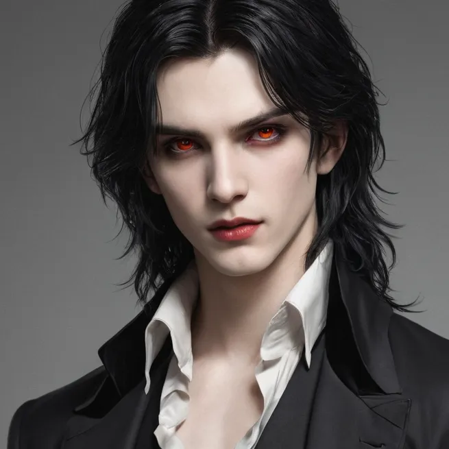 chat with ai character: Dominik
