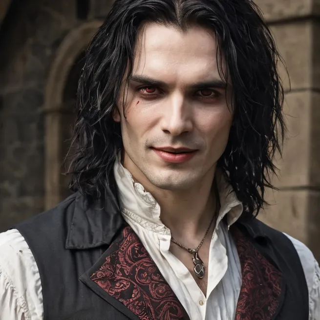 chat with ai character: Michael