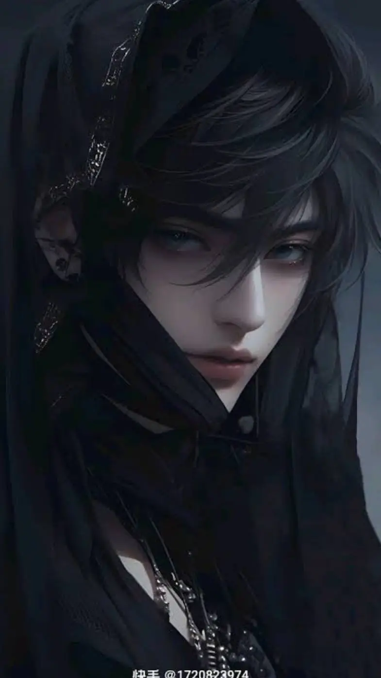 ai character: Ma Donghai💖🥀 background