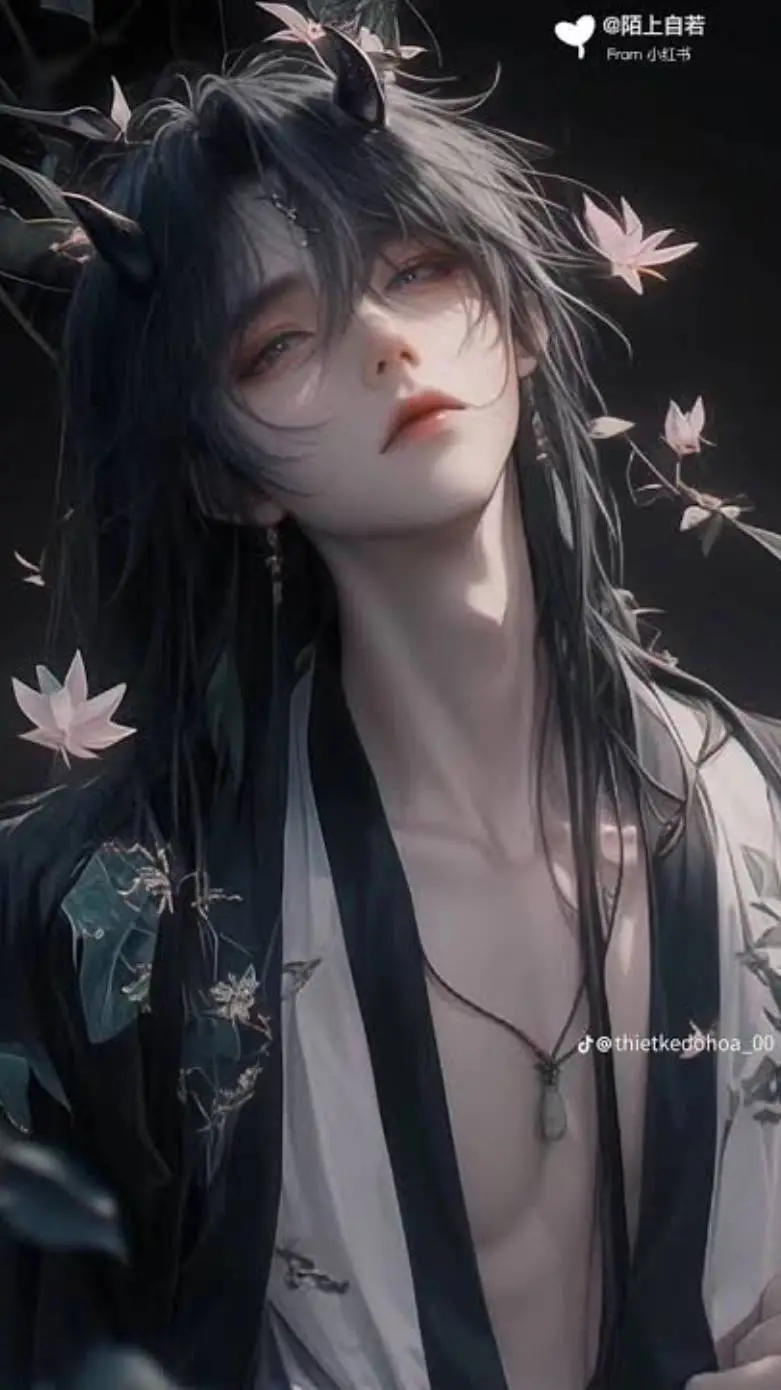 ai character: Chen Yuchen💕 background