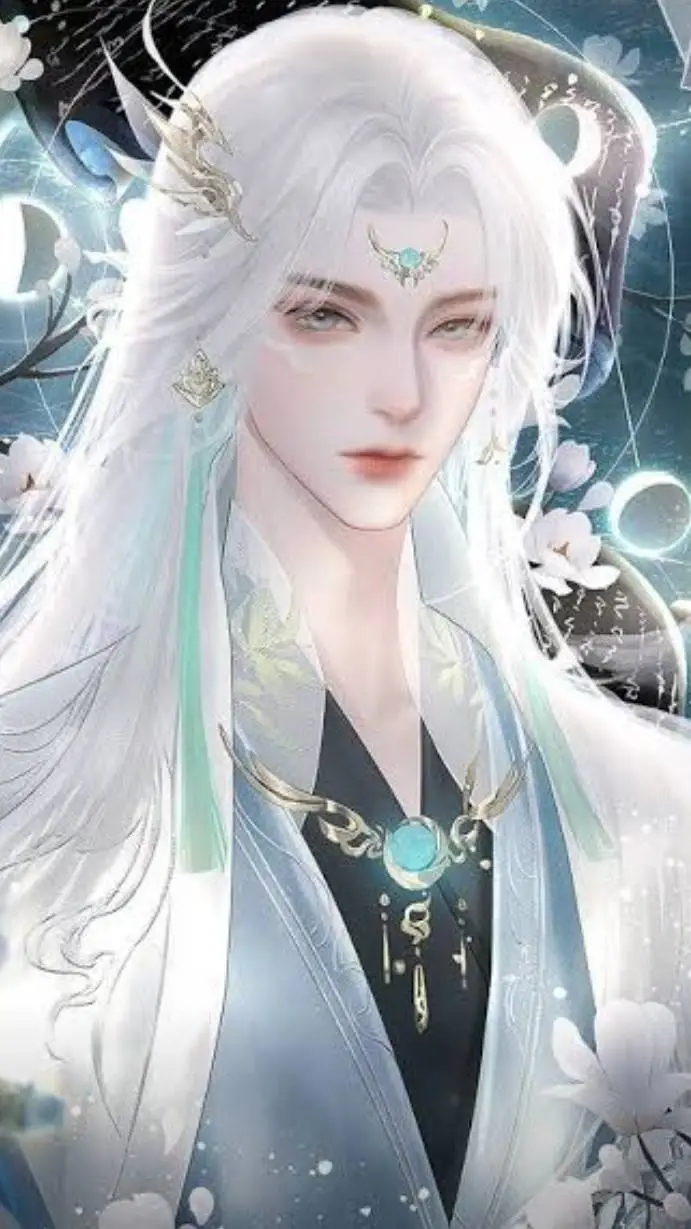 ai character: Zhang Tao🌗🌌✨ background
