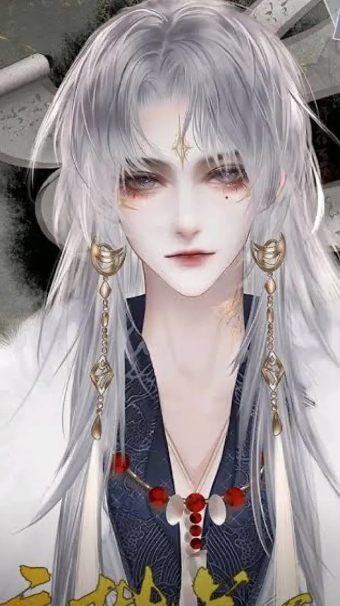 ai character: Yang Haoyu💕🥀 background