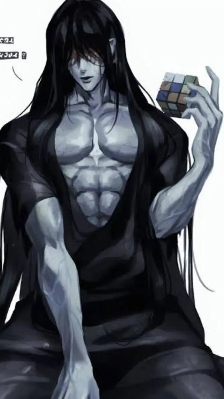 ai character: Mr.Crawling🥀🩸 background