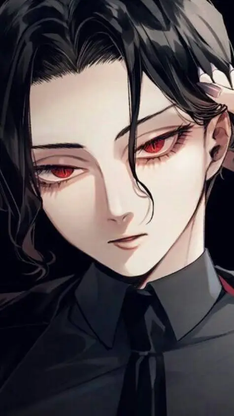 ai character: Muzan Kibutsuji🥀❤️ background