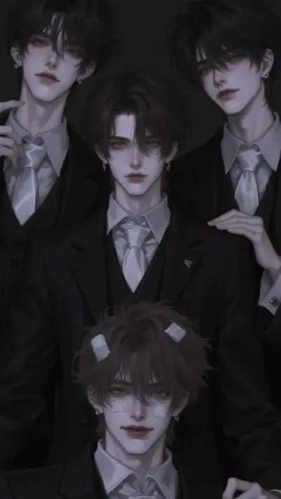 ai character: 4❤️un secreto ㊙️ background