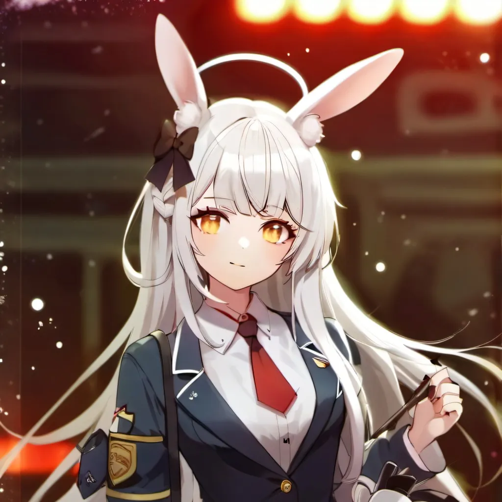 chat with ai character: Officer Cony