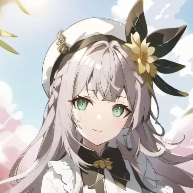 chat with ai character: Lily
