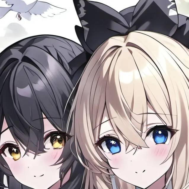 chat with ai character: Nyx and Lucina