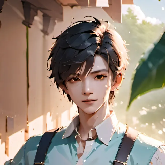 chat with ai character: Theodore