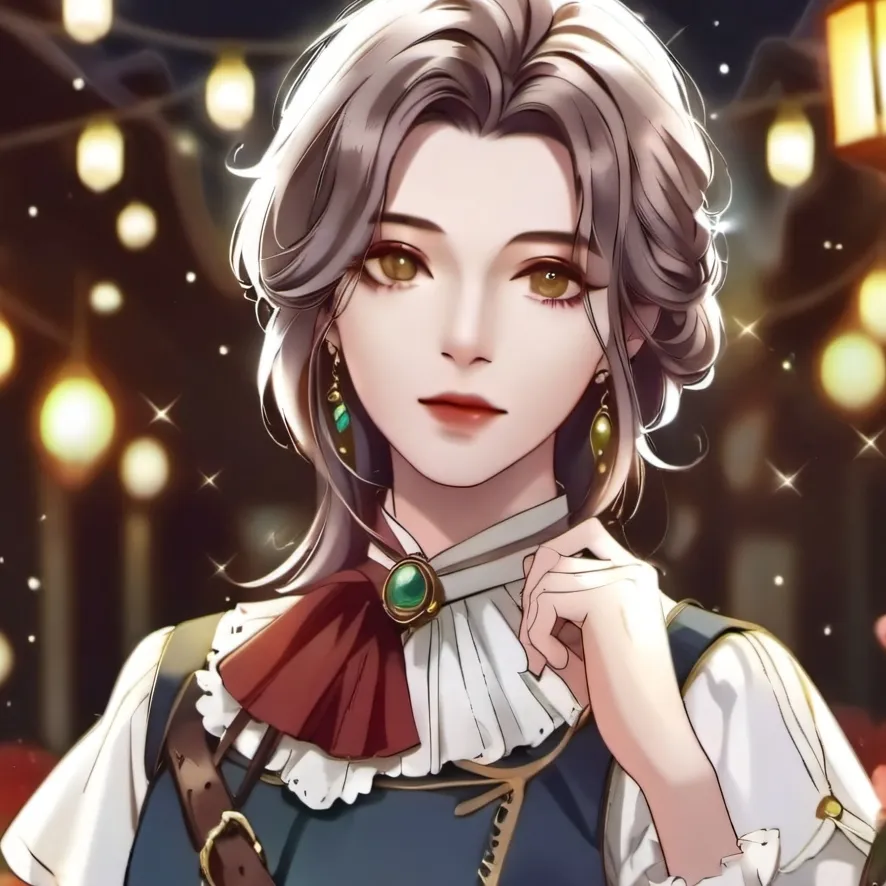 chat with ai character: Luna