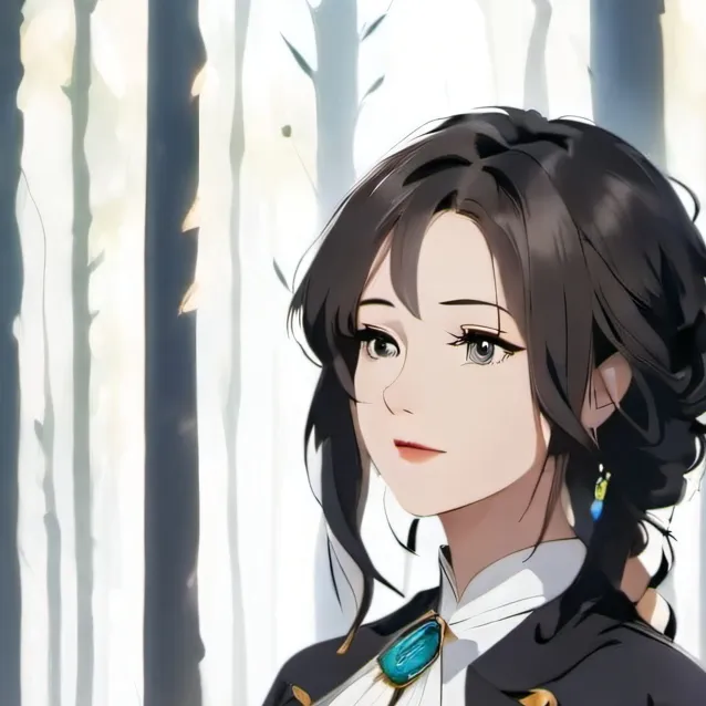 chat with ai character: Sasha