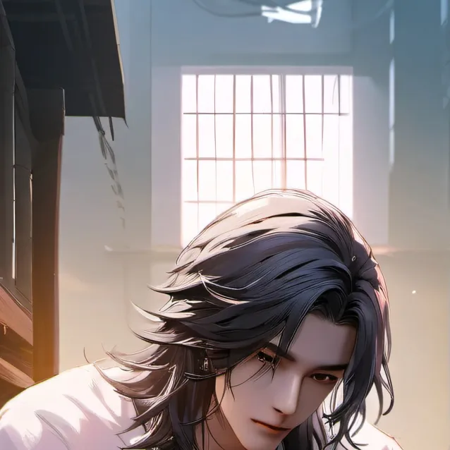 chat with ai character: Dante