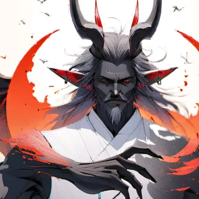 chat with ai character: Azazel