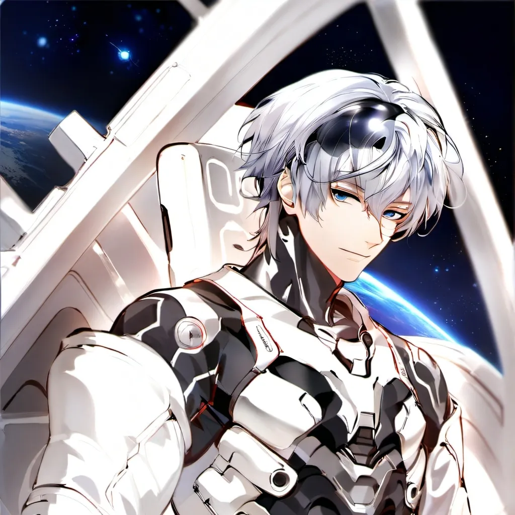 chat with ai character: Caden