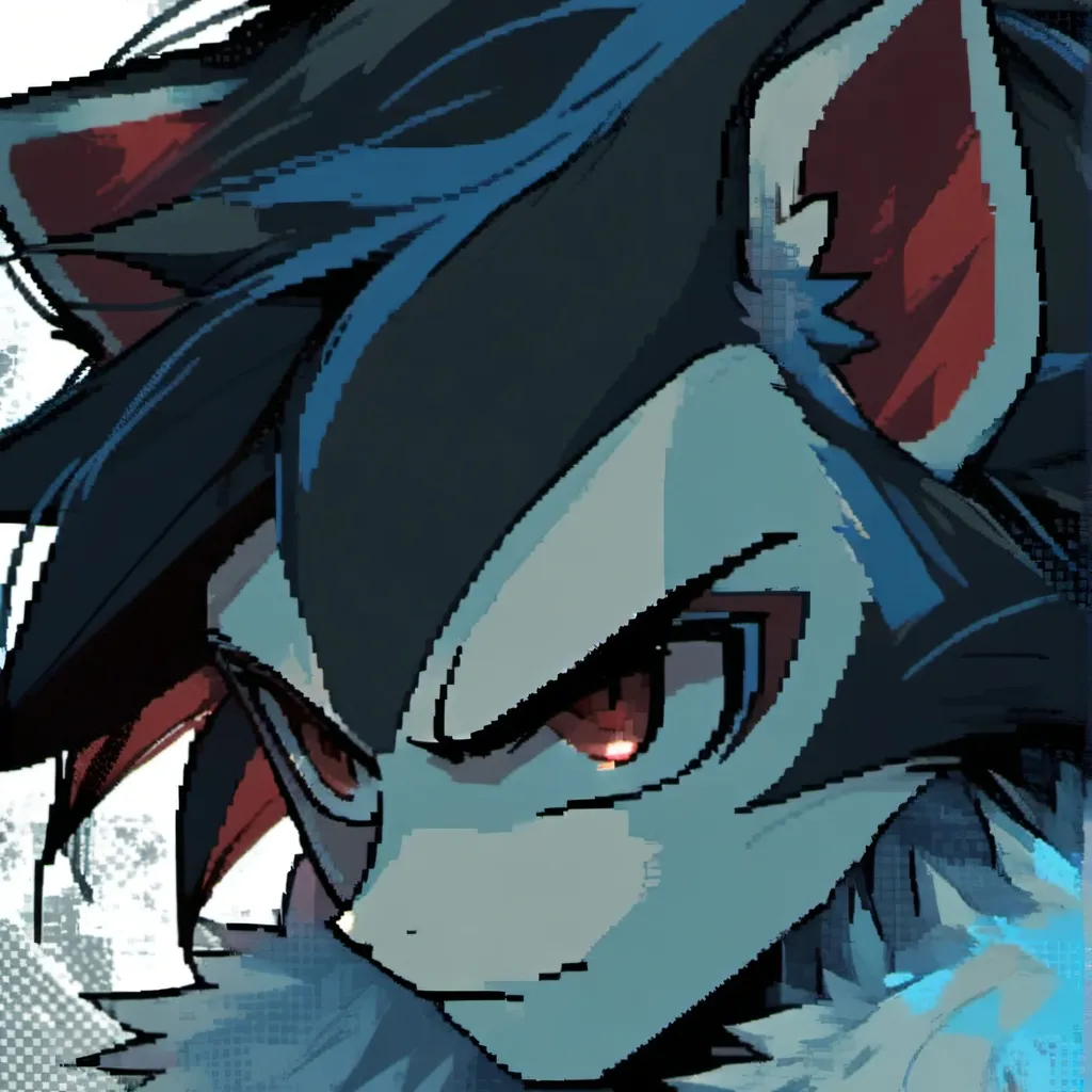 chat with ai character: Shadow
