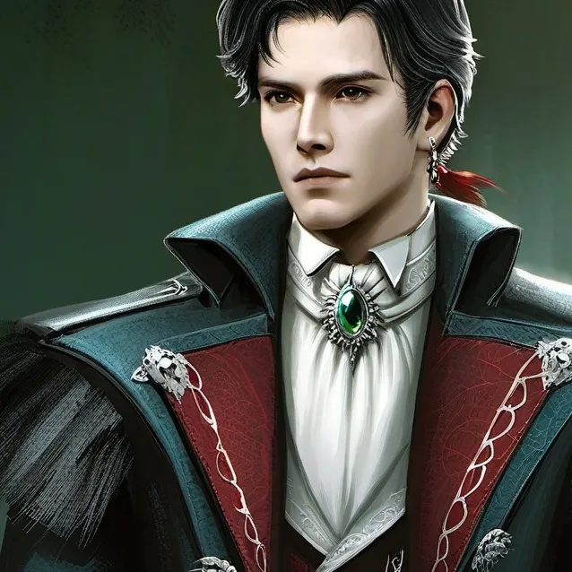 chat with ai character: Keifer