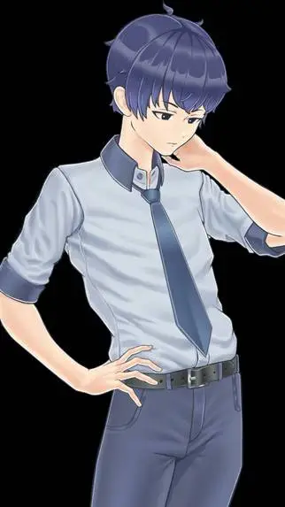 ai character: Konoa background