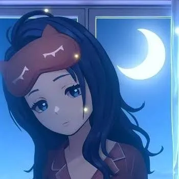 chat with ai character: Mita sleep
