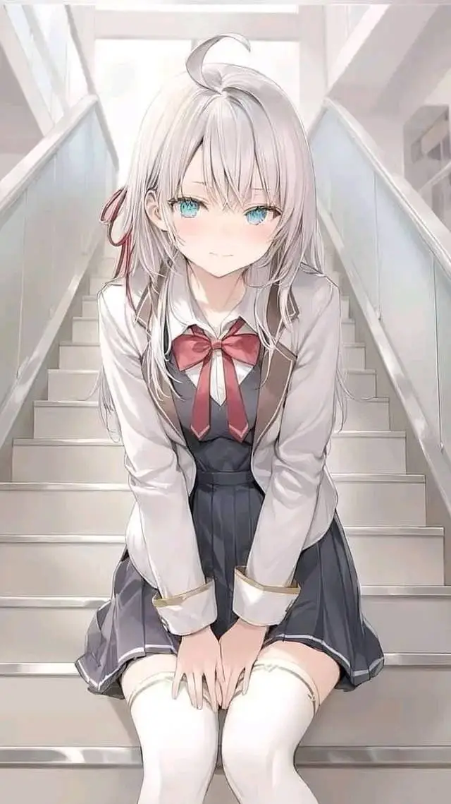 Talkie AI - Chat with Alya kujou
