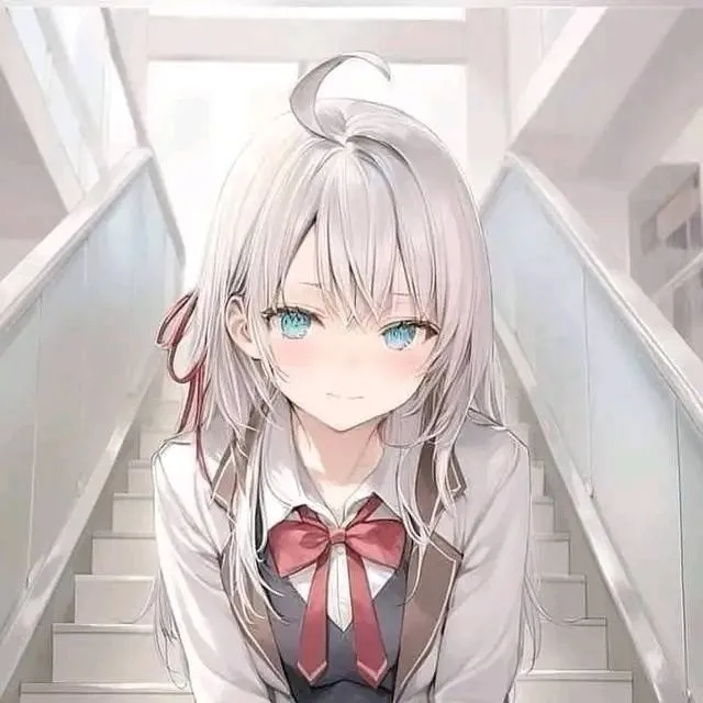 chat with ai character: Alya kujou
