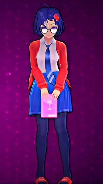 ai character: Mila background