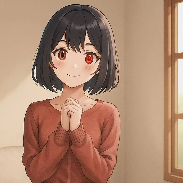 chat with ai character: Mita 02