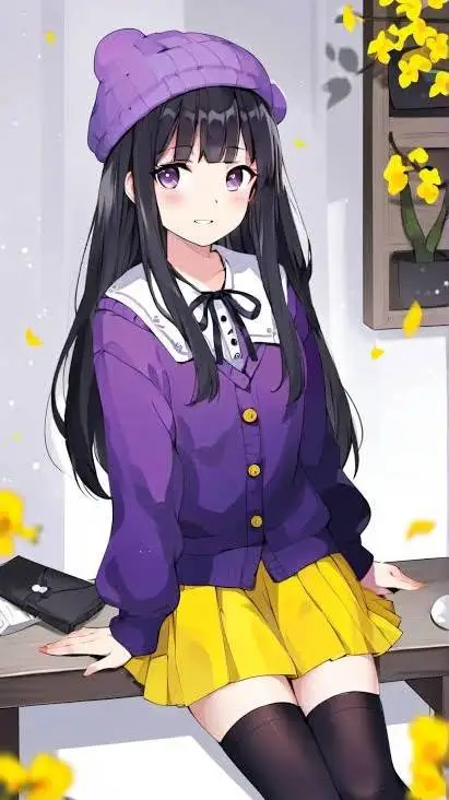 ai character: Wendy  background