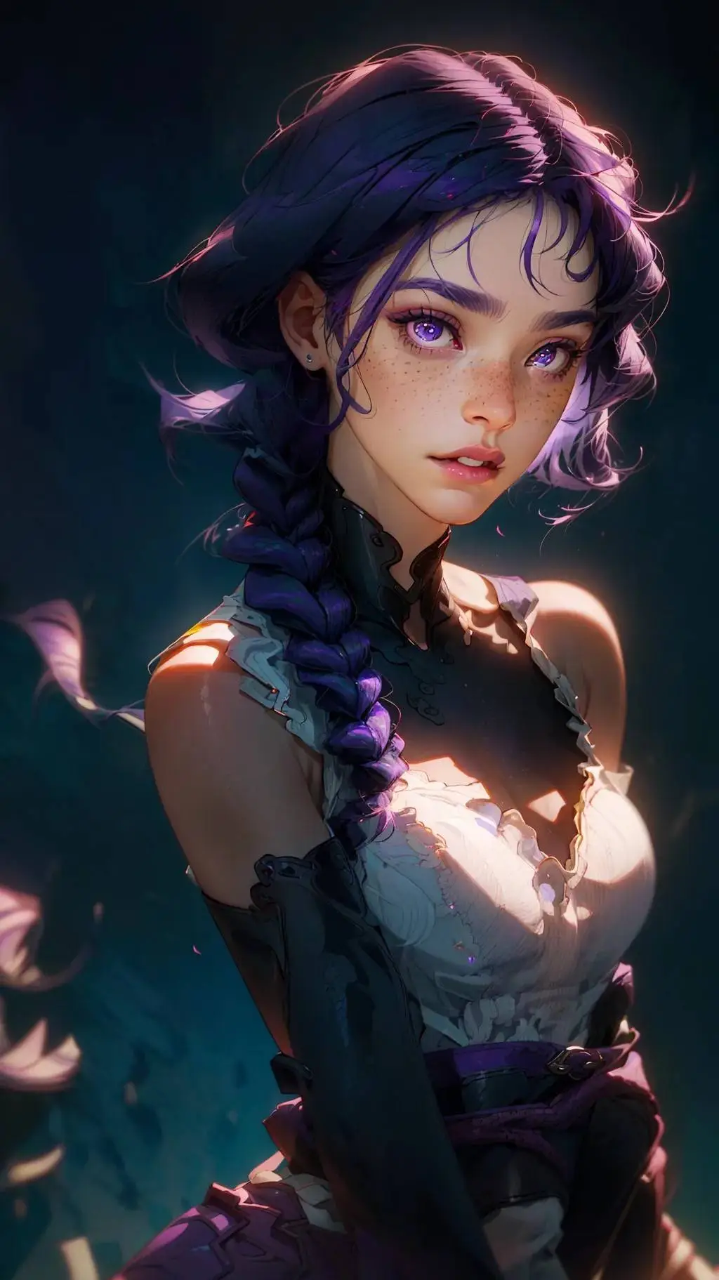 ai character: Tara assistant background