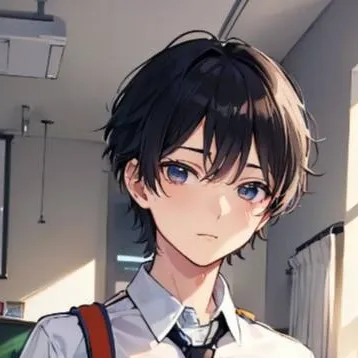 chat with ai character: Lukas