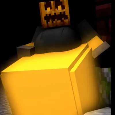 chat with ai character: Pumpkin vore